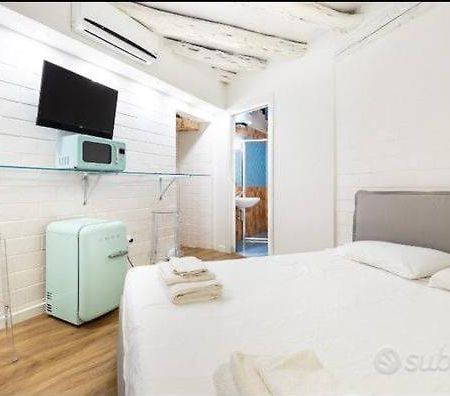 Abbalughente Central Rooms Cagliari Kültér fotó