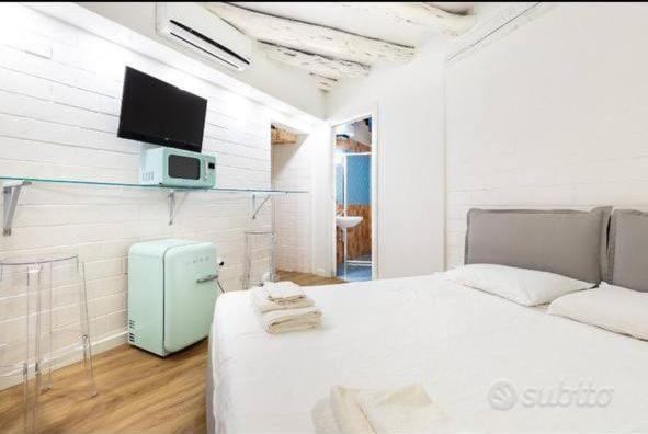 Abbalughente Central Rooms Cagliari Kültér fotó