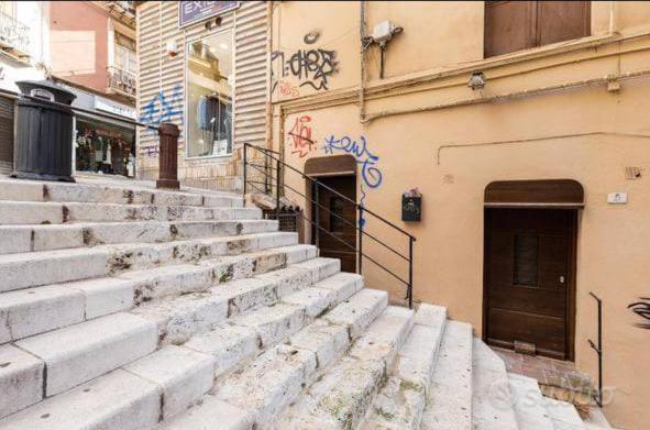 Abbalughente Central Rooms Cagliari Kültér fotó